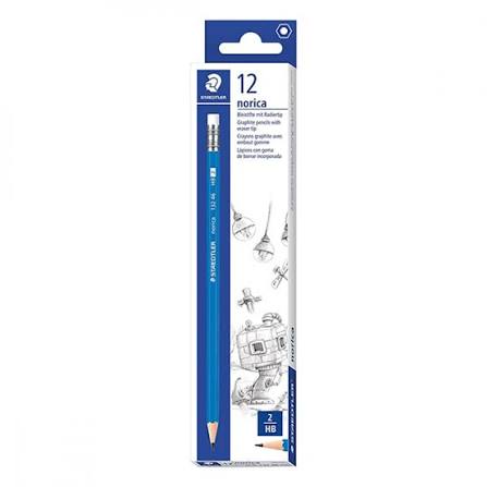 Staedtler ‘2HB’ Pencils