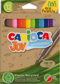 CARIOCA Non-toxic Washable Colouring Markers