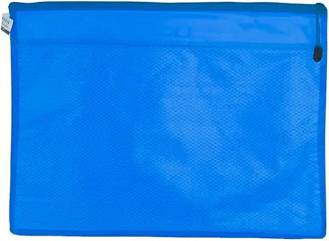 B5 Size Zipper File