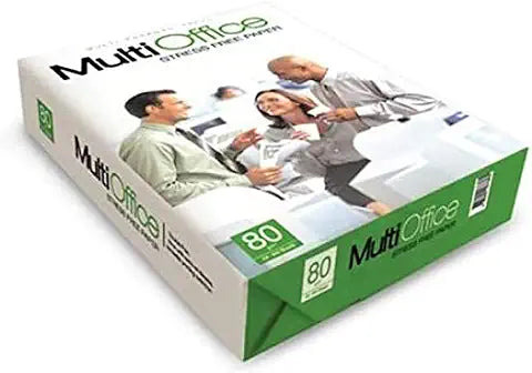 Pack of Plain White A4 Paper