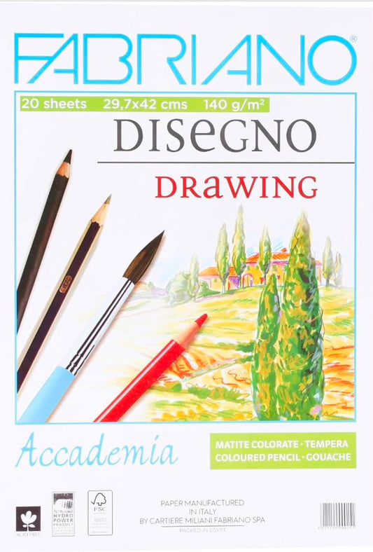 Fabriano Sketchpad A3