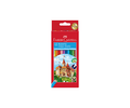 Faber Castell Thick Non-toxic Colouring Pencils