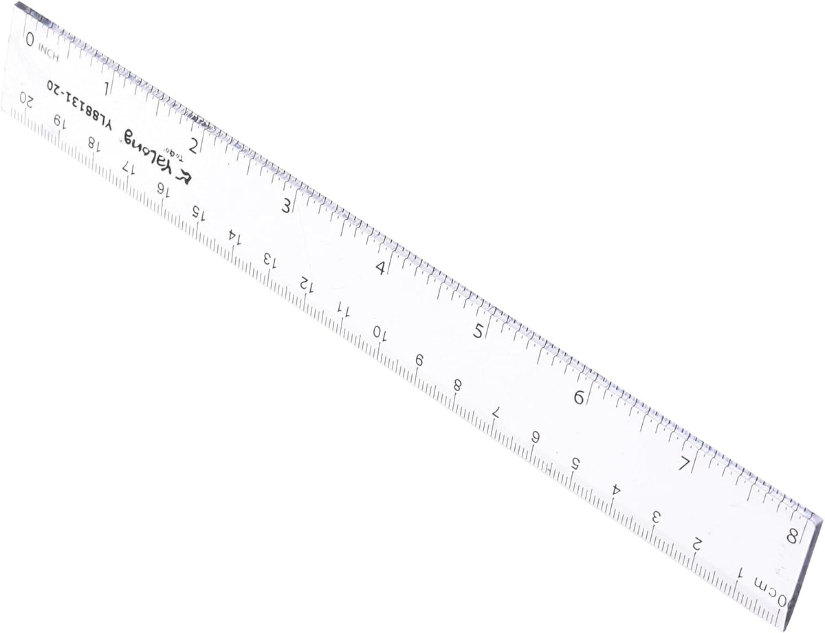 Plastic Ruler