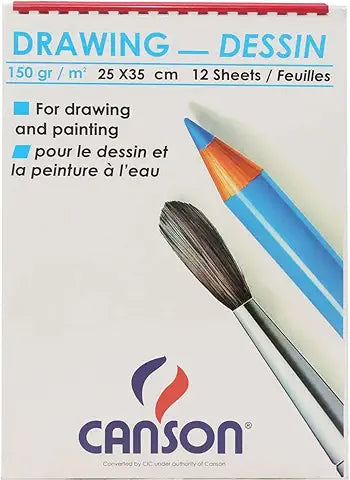 A4 Canson Sketchpad