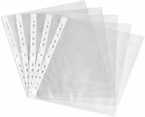 Pack of U-Shaped Files