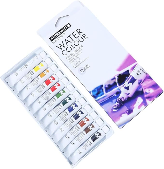 ARTRANGERS Water colours